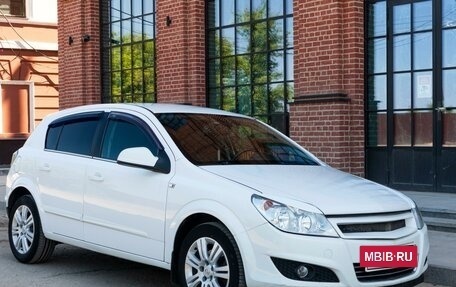Opel Astra H, 2010 год, 745 000 рублей, 6 фотография