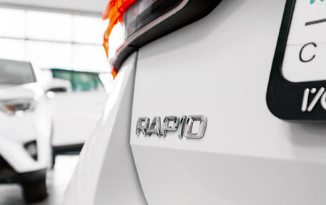 Skoda Rapid II, 2021 год, 1 499 000 рублей, 15 фотография