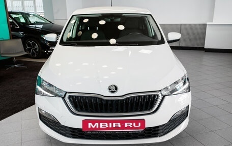 Skoda Rapid II, 2021 год, 1 499 000 рублей, 8 фотография