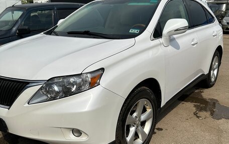 Lexus RX III, 2011 год, 2 350 000 рублей, 4 фотография