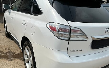 Lexus RX III, 2011 год, 2 350 000 рублей, 5 фотография