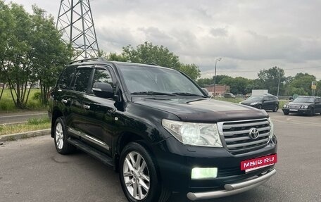 Toyota Land Cruiser 200, 2008 год, 2 970 000 рублей, 3 фотография