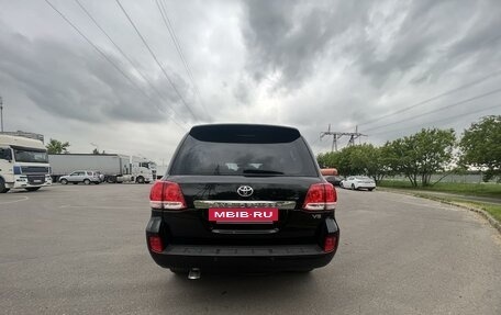 Toyota Land Cruiser 200, 2008 год, 2 970 000 рублей, 6 фотография