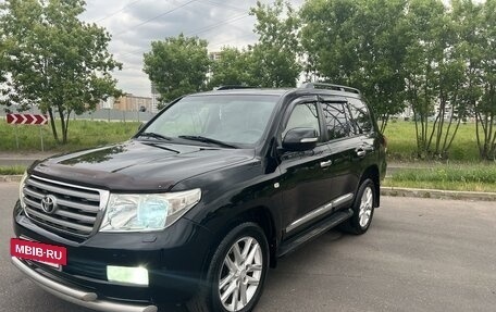 Toyota Land Cruiser 200, 2008 год, 2 970 000 рублей, 2 фотография