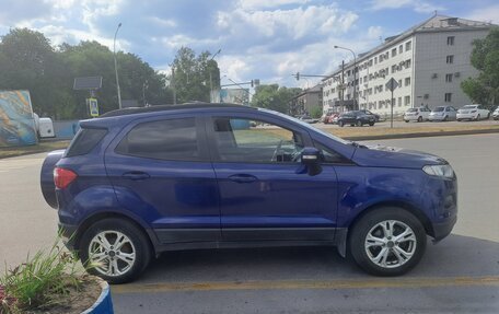 Ford EcoSport, 2015 год, 1 100 000 рублей, 2 фотография