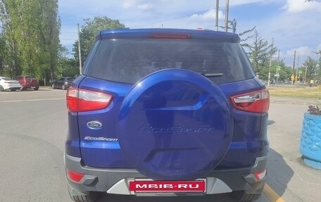 Ford EcoSport, 2015 год, 1 100 000 рублей, 4 фотография