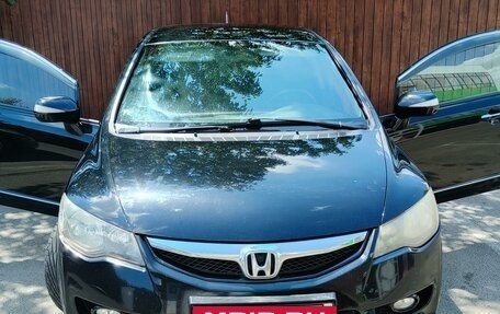 Honda Civic VIII, 2009 год, 820 000 рублей, 3 фотография