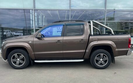 Volkswagen Amarok I рестайлинг, 2013 год, 2 049 000 рублей, 8 фотография