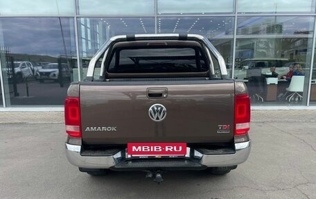 Volkswagen Amarok I рестайлинг, 2013 год, 2 049 000 рублей, 6 фотография