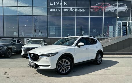 Mazda CX-5 II, 2019 год, 3 249 000 рублей, 1 фотография