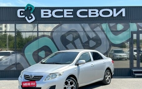 Toyota Corolla, 2008 год, 890 000 рублей, 1 фотография