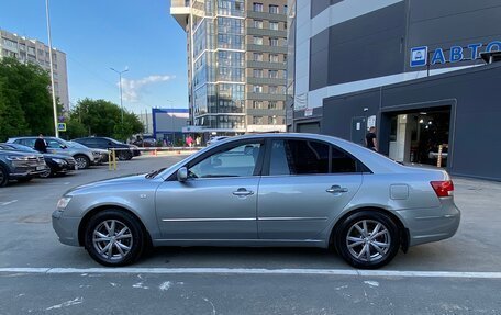 Hyundai Sonata VI, 2008 год, 980 000 рублей, 4 фотография