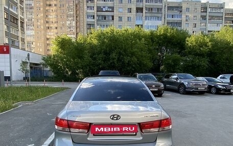 Hyundai Sonata VI, 2008 год, 980 000 рублей, 3 фотография