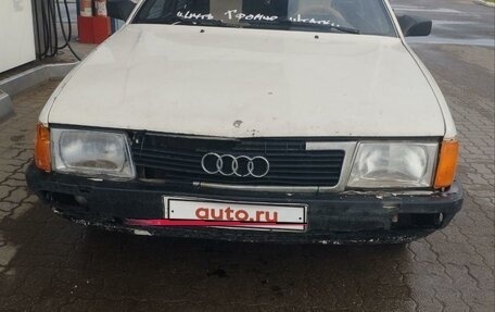Audi 100, 1988 год, 100 000 рублей, 2 фотография