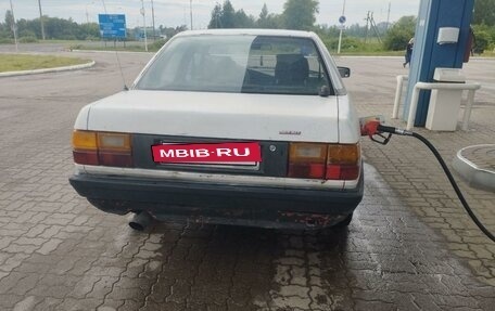 Audi 100, 1988 год, 100 000 рублей, 4 фотография