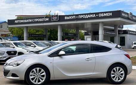Opel Astra H, 2012 год, 970 000 рублей, 4 фотография