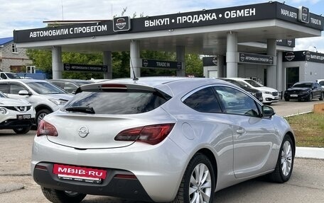 Opel Astra H, 2012 год, 970 000 рублей, 5 фотография