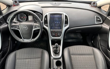 Opel Astra H, 2012 год, 970 000 рублей, 9 фотография