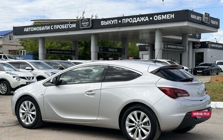 Opel Astra H, 2012 год, 970 000 рублей, 6 фотография