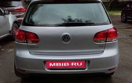 Volkswagen Golf VI, 2011 год, 1 299 000 рублей, 2 фотография