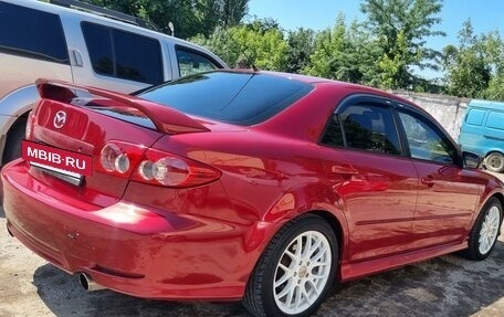 Mazda 6, 2003 год, 600 000 рублей, 3 фотография