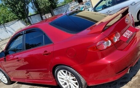 Mazda 6, 2003 год, 600 000 рублей, 5 фотография