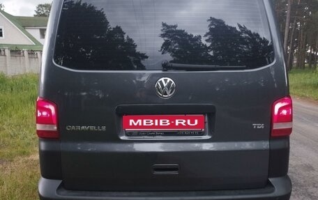 Volkswagen Caravelle T5, 2011 год, 1 870 000 рублей, 3 фотография