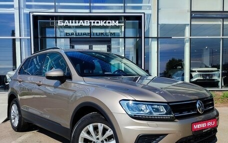 Volkswagen Tiguan II, 2020 год, 2 899 000 рублей, 3 фотография