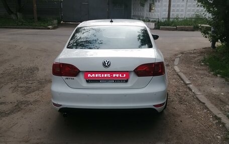 Volkswagen Jetta VI, 2012 год, 1 050 000 рублей, 4 фотография