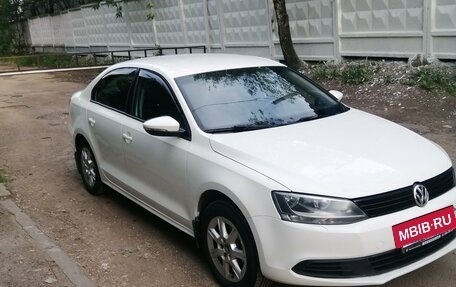 Volkswagen Jetta VI, 2012 год, 1 050 000 рублей, 3 фотография