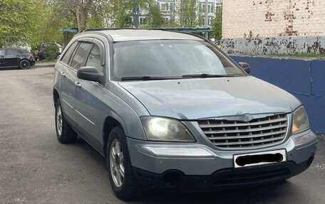 Chrysler Pacifica (CS), 2003 год, 350 000 рублей, 2 фотография