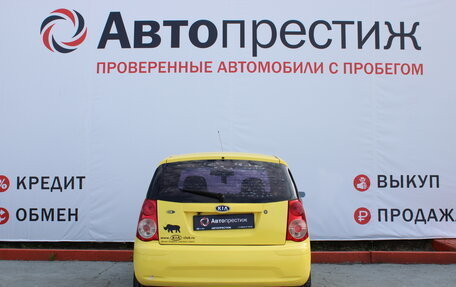 KIA Picanto I, 2008 год, 499 000 рублей, 3 фотография