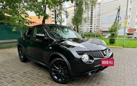 Nissan Juke II, 2011 год, 1 150 000 рублей, 2 фотография