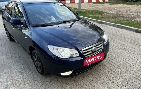 Hyundai Elantra IV, 2008 год, 749 000 рублей, 6 фотография