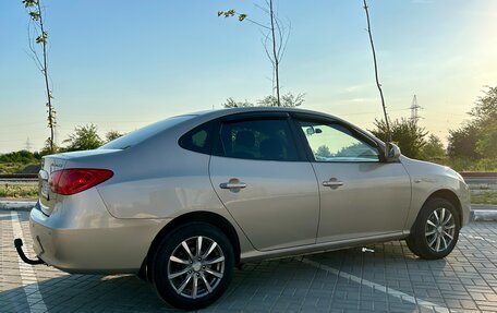 Hyundai Elantra IV, 2009 год, 799 000 рублей, 3 фотография