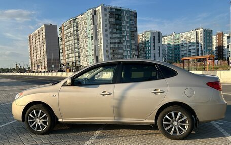 Hyundai Elantra IV, 2009 год, 799 000 рублей, 9 фотография