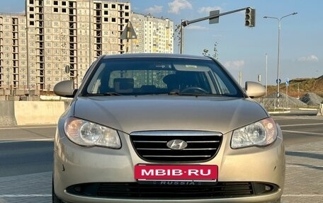 Hyundai Elantra IV, 2009 год, 799 000 рублей, 2 фотография