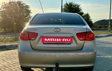 Hyundai Elantra IV, 2009 год, 799 000 рублей, 4 фотография