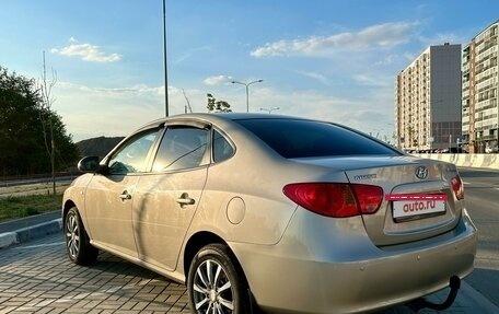 Hyundai Elantra IV, 2009 год, 799 000 рублей, 7 фотография