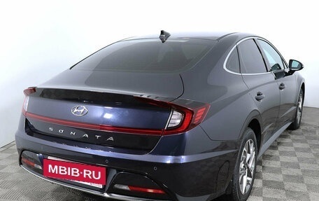 Hyundai Sonata VIII, 2021 год, 4 290 000 рублей, 5 фотография