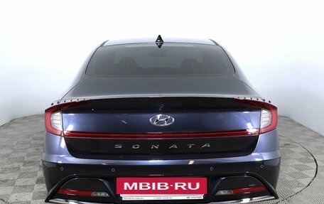 Hyundai Sonata VIII, 2021 год, 4 290 000 рублей, 6 фотография