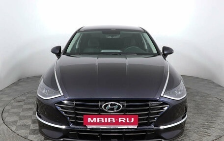 Hyundai Sonata VIII, 2021 год, 4 290 000 рублей, 2 фотография