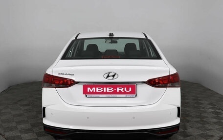 Hyundai Solaris II рестайлинг, 2022 год, 2 270 000 рублей, 6 фотография