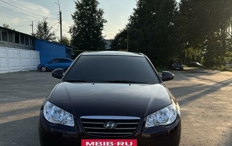Hyundai Elantra IV, 2009 год, 758 000 рублей, 3 фотография