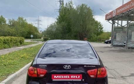 Hyundai Elantra IV, 2009 год, 758 000 рублей, 7 фотография