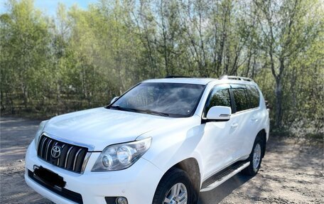 Toyota Land Cruiser Prado 150 рестайлинг 2, 2011 год, 2 850 000 рублей, 4 фотография