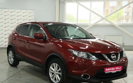 Nissan Qashqai, 2019 год, 1 850 000 рублей, 1 фотография