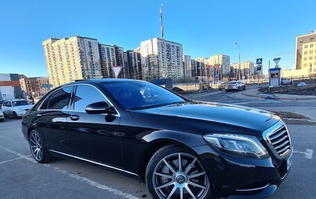 Mercedes-Benz S-Класс, 2013 год, 3 870 000 рублей, 5 фотография