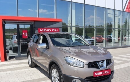 Nissan Qashqai, 2010 год, 1 095 000 рублей, 1 фотография