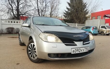 Nissan Primera III, 2003 год, 376 000 рублей, 1 фотография